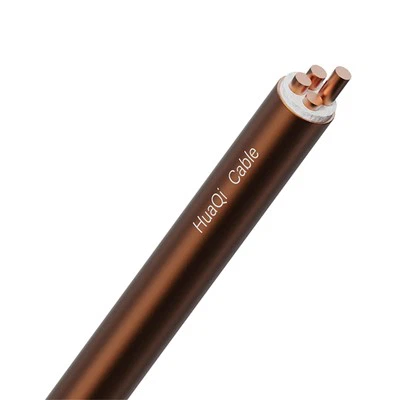 एनील्ड कॉपर शीथेड फायरप्रूफ केबल